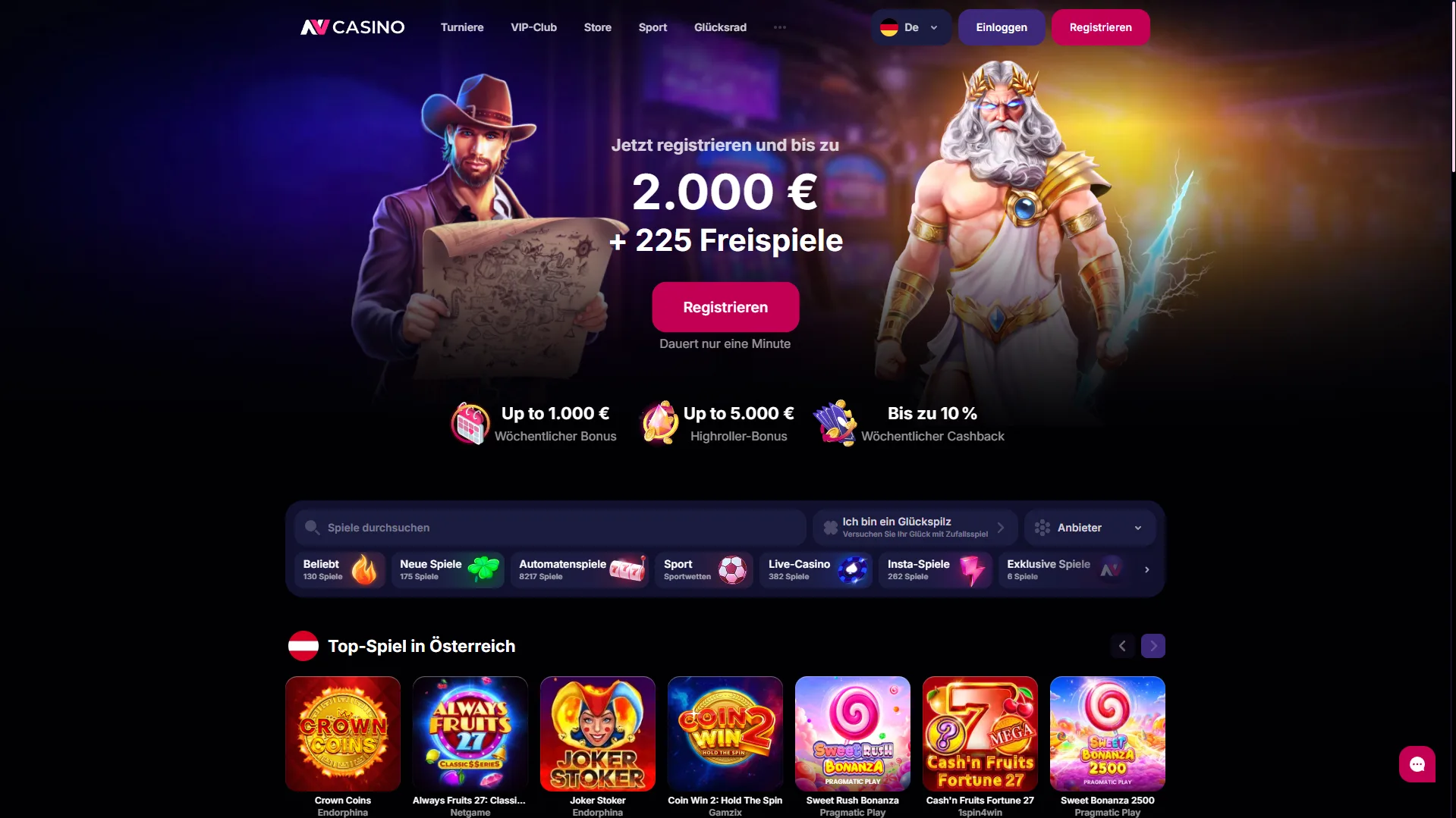 NV Casino